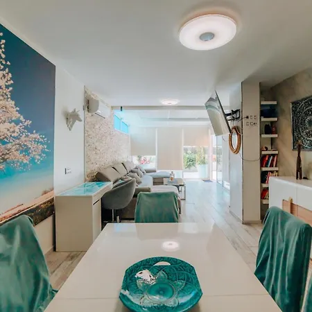 Apartment Medano Sea Avenue By Eden *