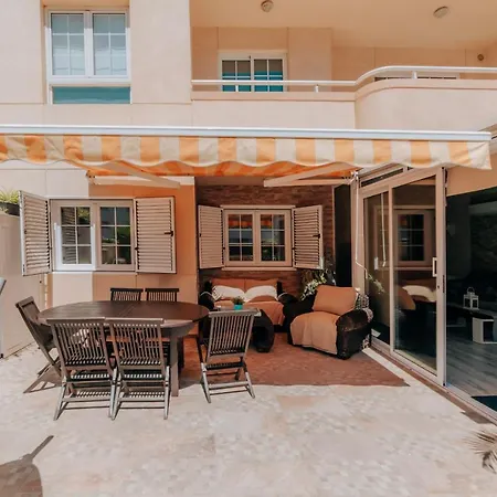 Apartment Medano Sea Avenue By Eden