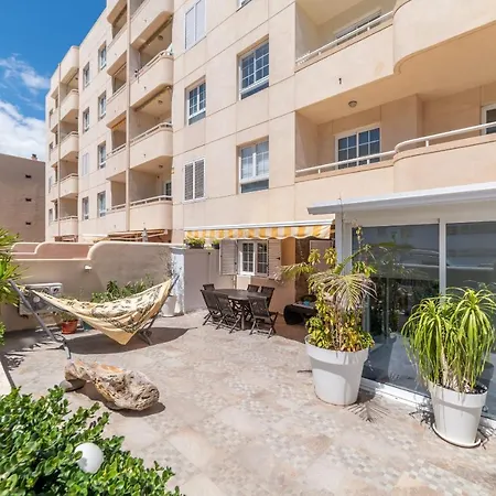 Apartment Medano Sea Avenue By Eden