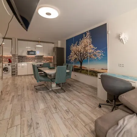 Apartment Medano Sea Avenue By Eden