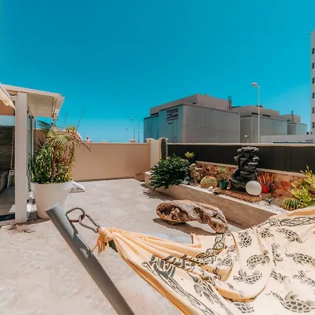 Medano Sea Avenue By Eden Apartment El Medano (Tenerife)