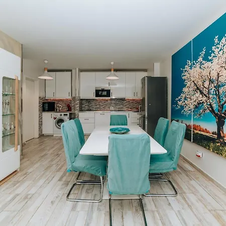 Apartman Medano Sea Avenue By Eden El Médano