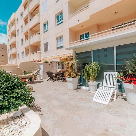 Medano Sea Avenue By Eden Apartman El Médano